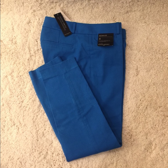 Banana Republic Pants - Banana Republic Sloan Fit Trousers